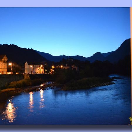 Hotel Le Bellevue Tarascon-sur-Ariège Εξωτερικό φωτογραφία