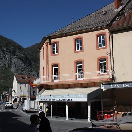 Hotel Le Bellevue Tarascon-sur-Ariège Εξωτερικό φωτογραφία