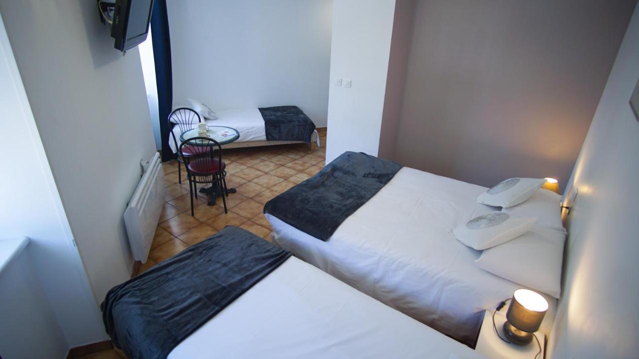 Hotel Le Bellevue Tarascon-sur-Ariège Εξωτερικό φωτογραφία