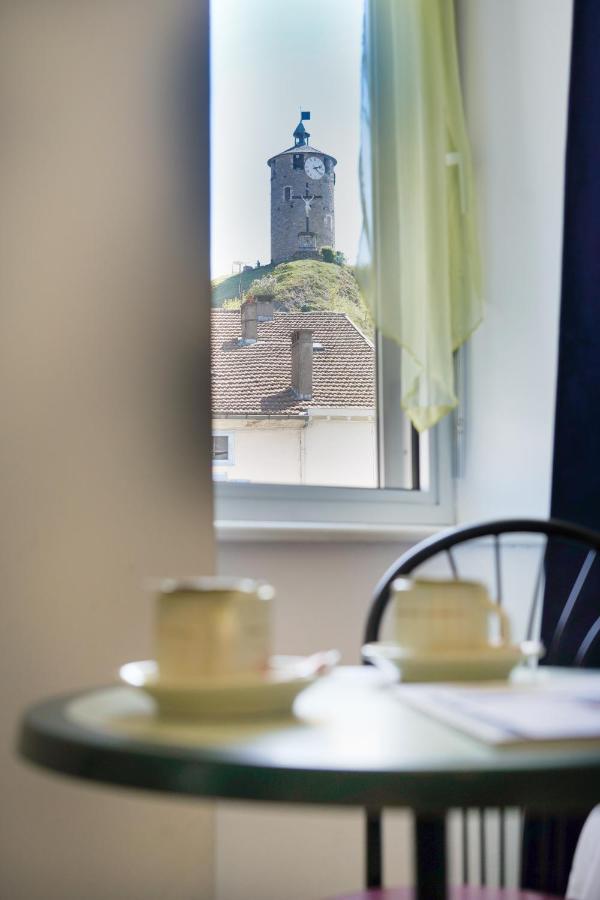 Hotel Le Bellevue Tarascon-sur-Ariège Εξωτερικό φωτογραφία