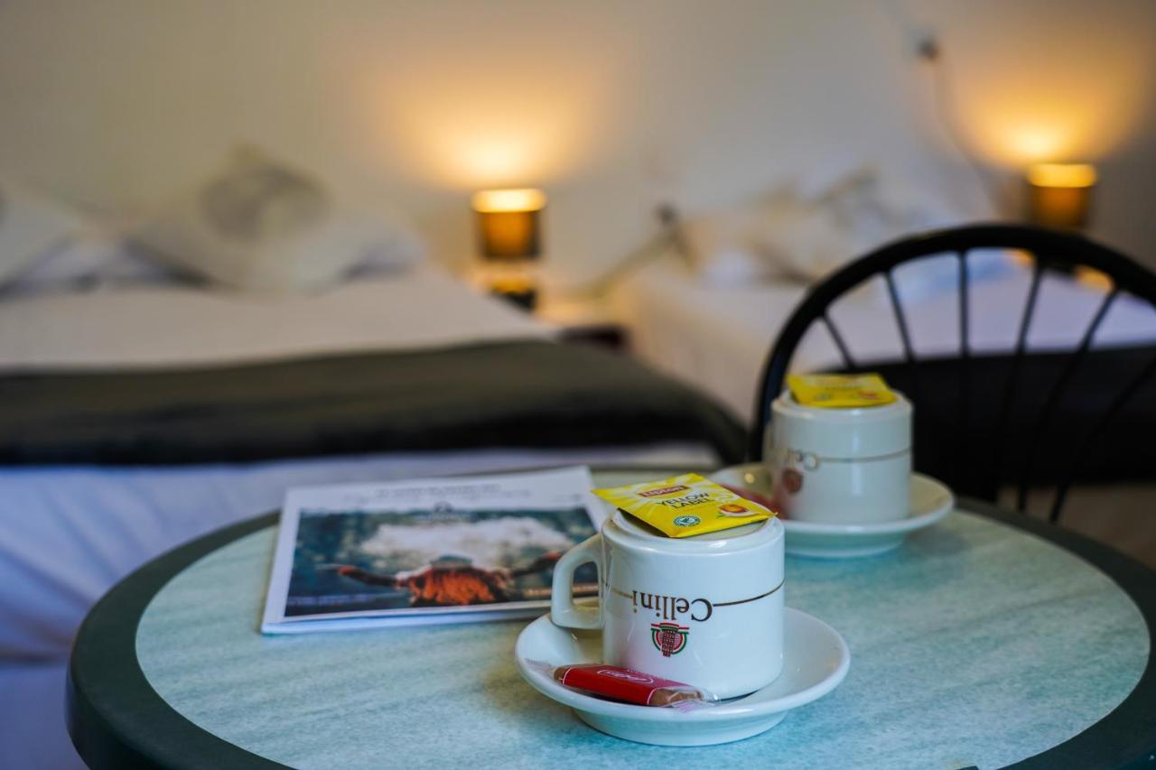 Hotel Le Bellevue Tarascon-sur-Ariège Εξωτερικό φωτογραφία
