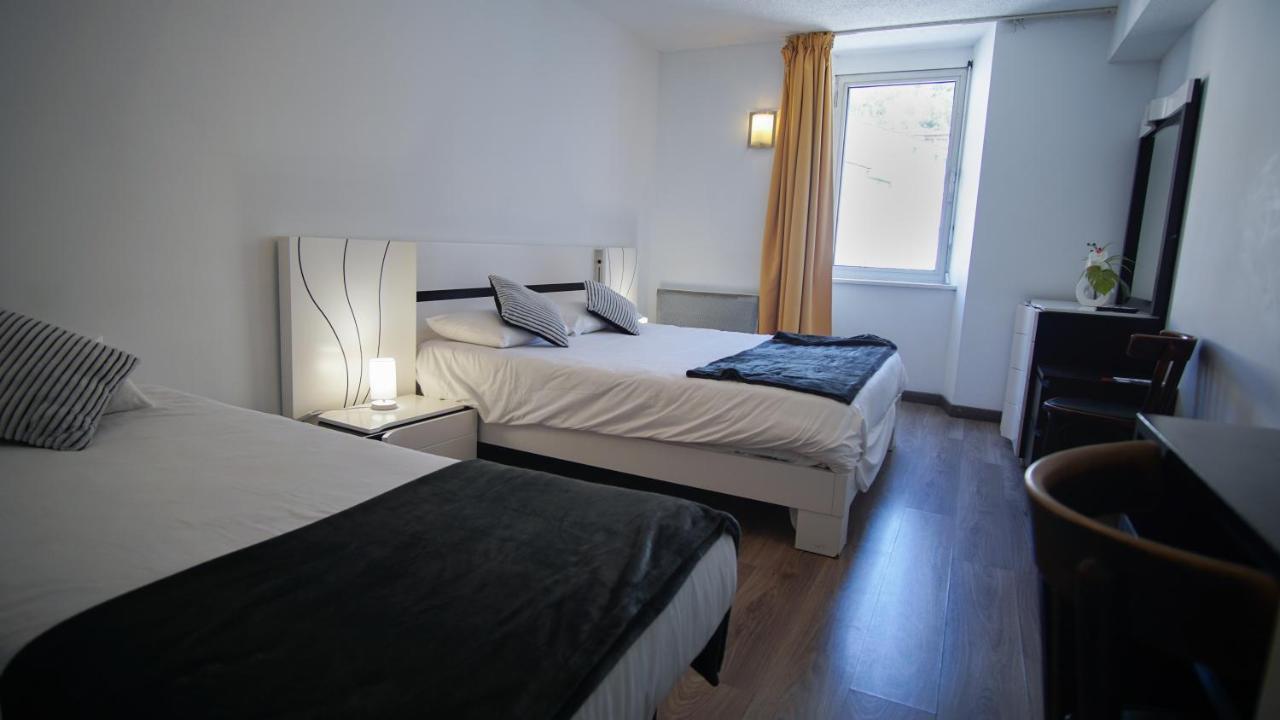 Hotel Le Bellevue Tarascon-sur-Ariège Εξωτερικό φωτογραφία
