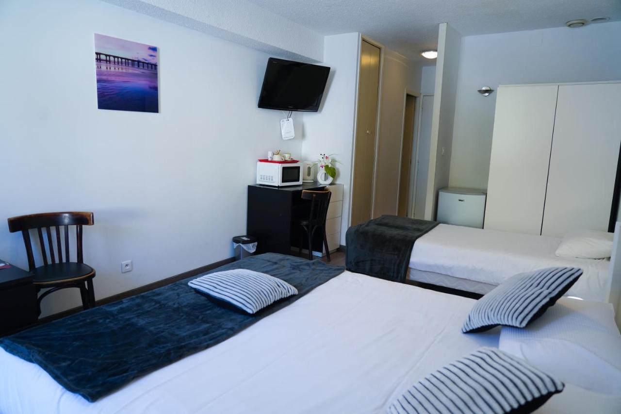 Hotel Le Bellevue Tarascon-sur-Ariège Εξωτερικό φωτογραφία