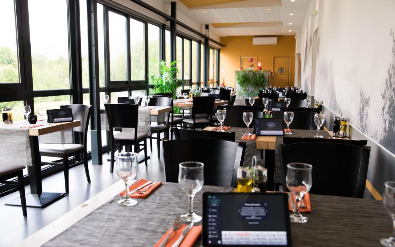Hotel Le Bellevue Tarascon-sur-Ariège Εξωτερικό φωτογραφία