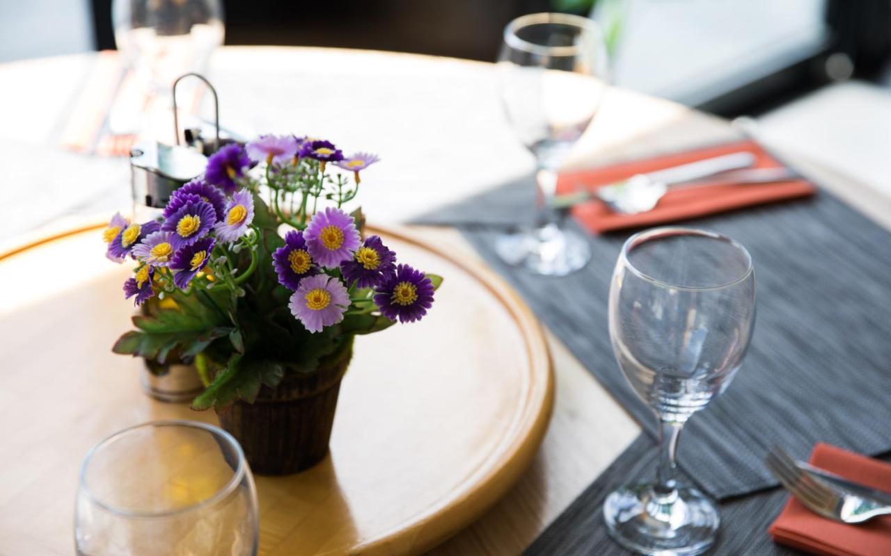 Hotel Le Bellevue Tarascon-sur-Ariège Εξωτερικό φωτογραφία