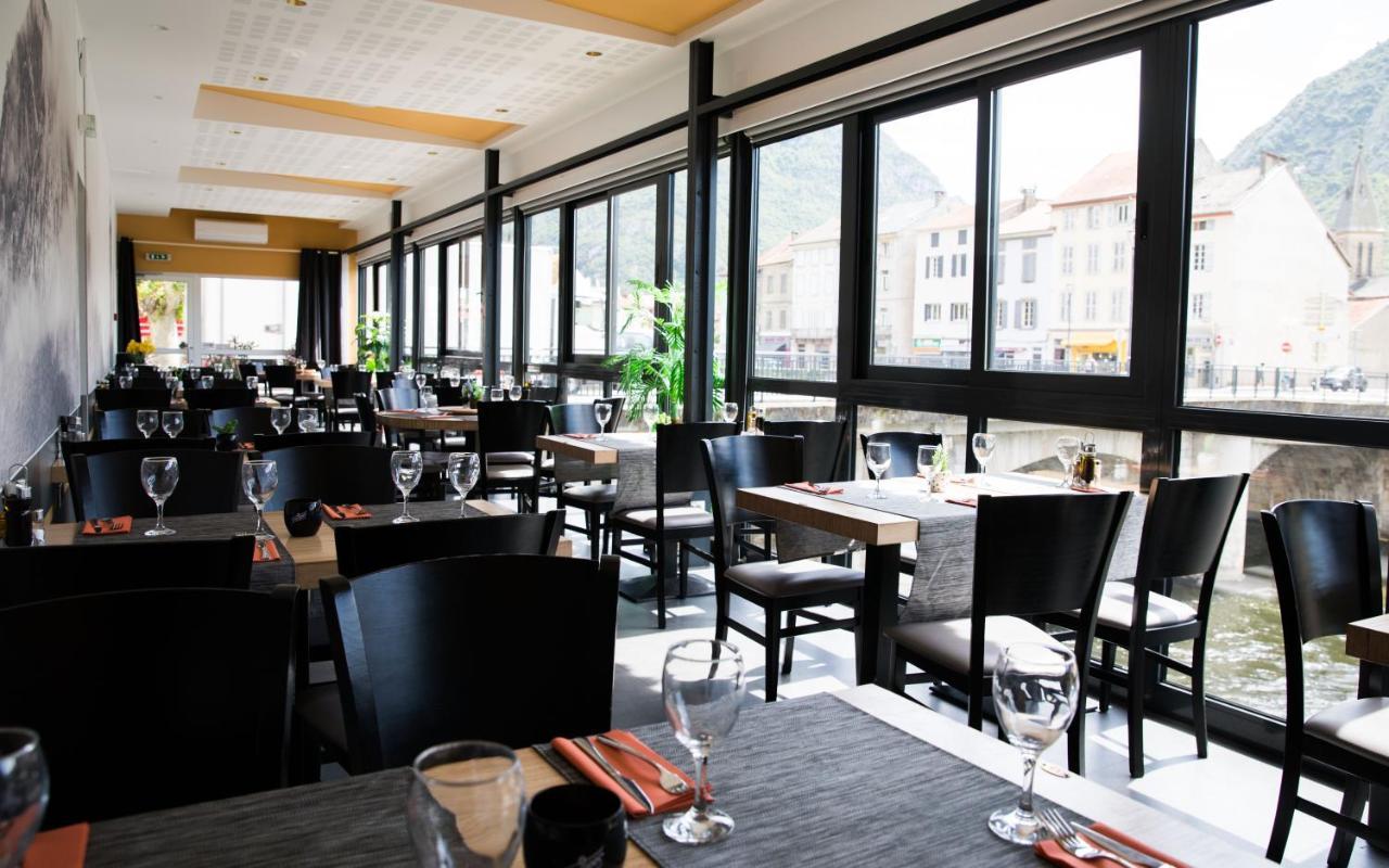 Hotel Le Bellevue Tarascon-sur-Ariège Εξωτερικό φωτογραφία
