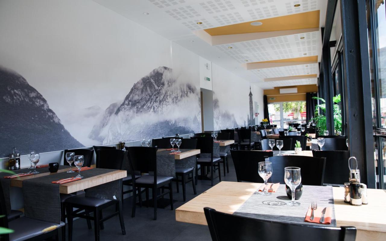 Hotel Le Bellevue Tarascon-sur-Ariège Εξωτερικό φωτογραφία