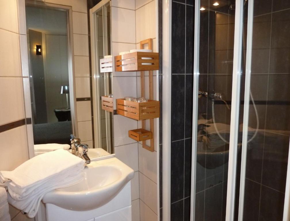 Hotel Le Bellevue Tarascon-sur-Ariège Εξωτερικό φωτογραφία